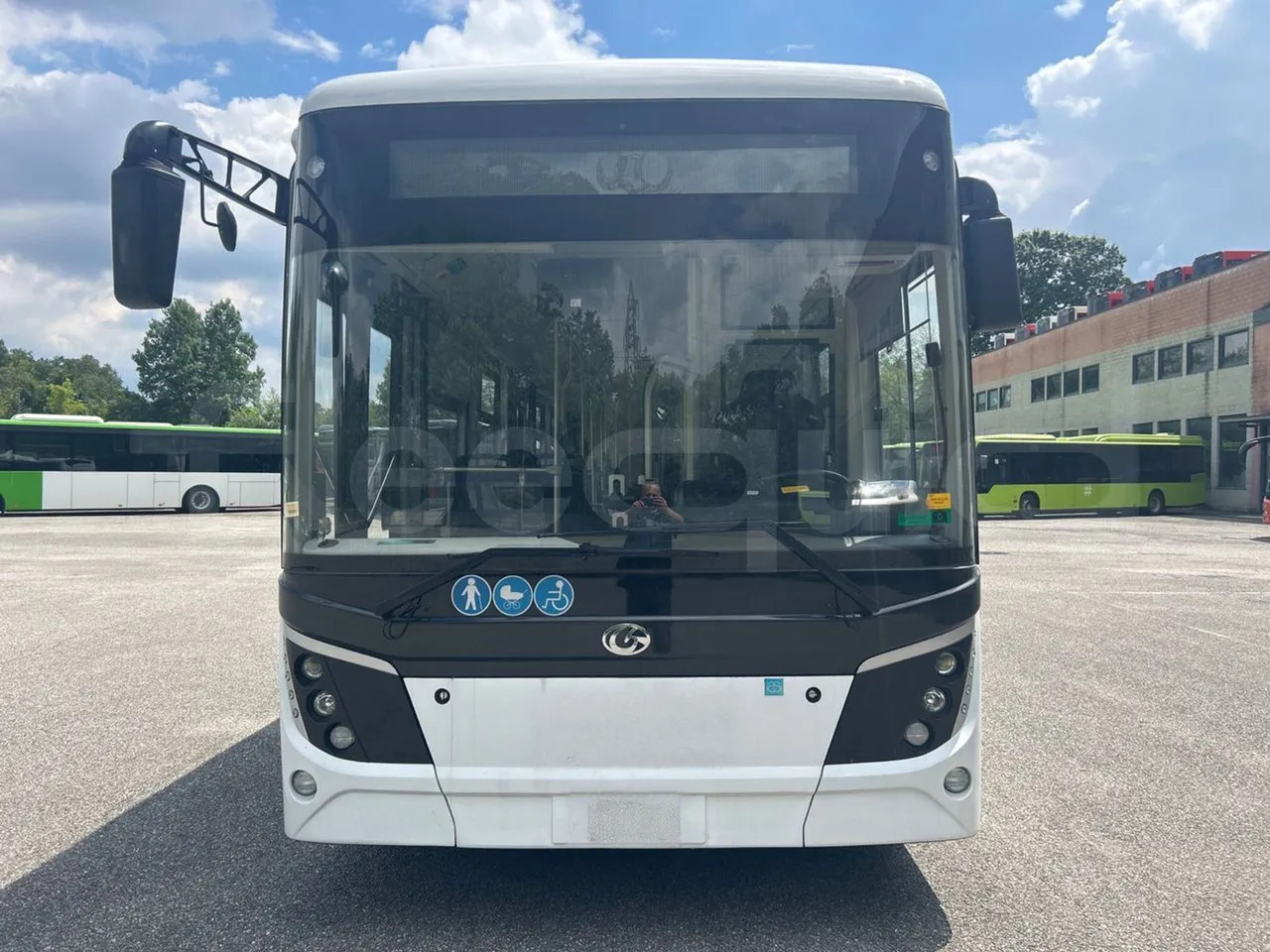 Zonson Granton - City bus: picture 2 Zonson Granton - City bus: picture 2