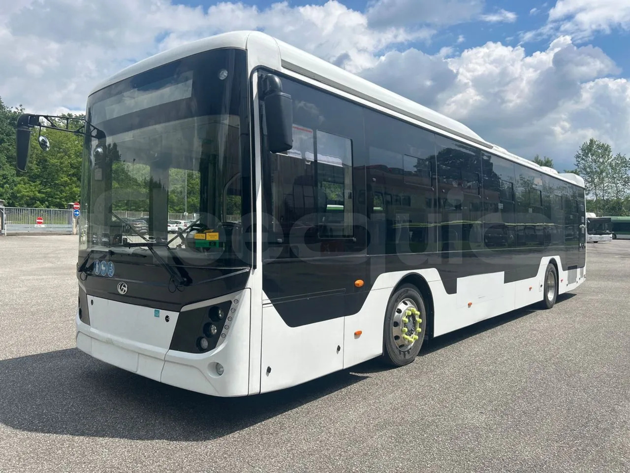 Zonson Granton - City bus: picture 4 Zonson Granton - City bus: picture 4