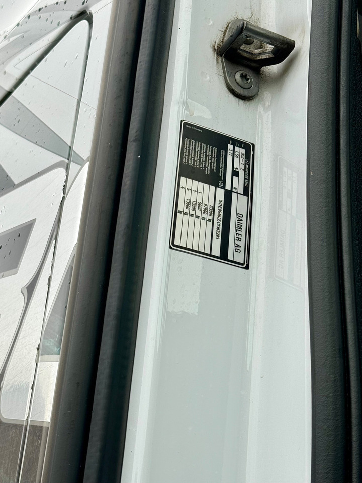 Mercedes Arocs 3358 L 6x4 Radstand 4500 Arocs 3358 L 6x4 Blatt-Luft Gefedert - Timber truck: picture 5 Mercedes Arocs 3358 L 6x4 Radstand 4500 Arocs 3358 L 6x4 Blatt-Luft Gefedert - Timber truck: picture 5