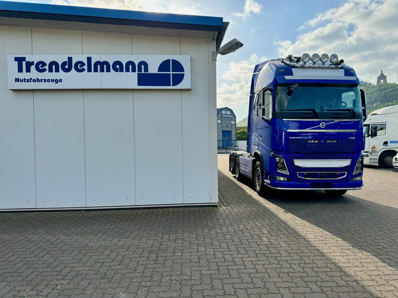 Volvo FH-16-750 SZM 6x4 Retarder TÜV 09.2026 - Tractor unit: picture 4 Volvo FH-16-750 SZM 6x4 Retarder TÜV 09.2026 - Tractor unit: picture 4