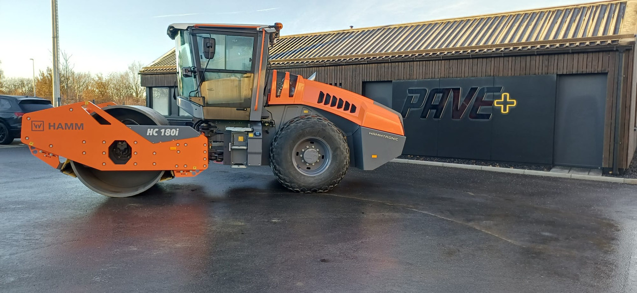 HAMM HC 180i - Compactor: picture 1 HAMM HC 180i - Compactor: picture 1