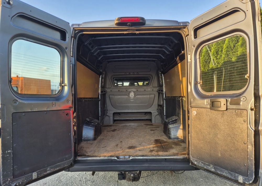 Citroën JUMPER 3.0 160KM Dubel Kabina - Panel van, Combi van: picture 4 Citroën JUMPER 3.0 160KM Dubel Kabina - Panel van, Combi van: picture 4