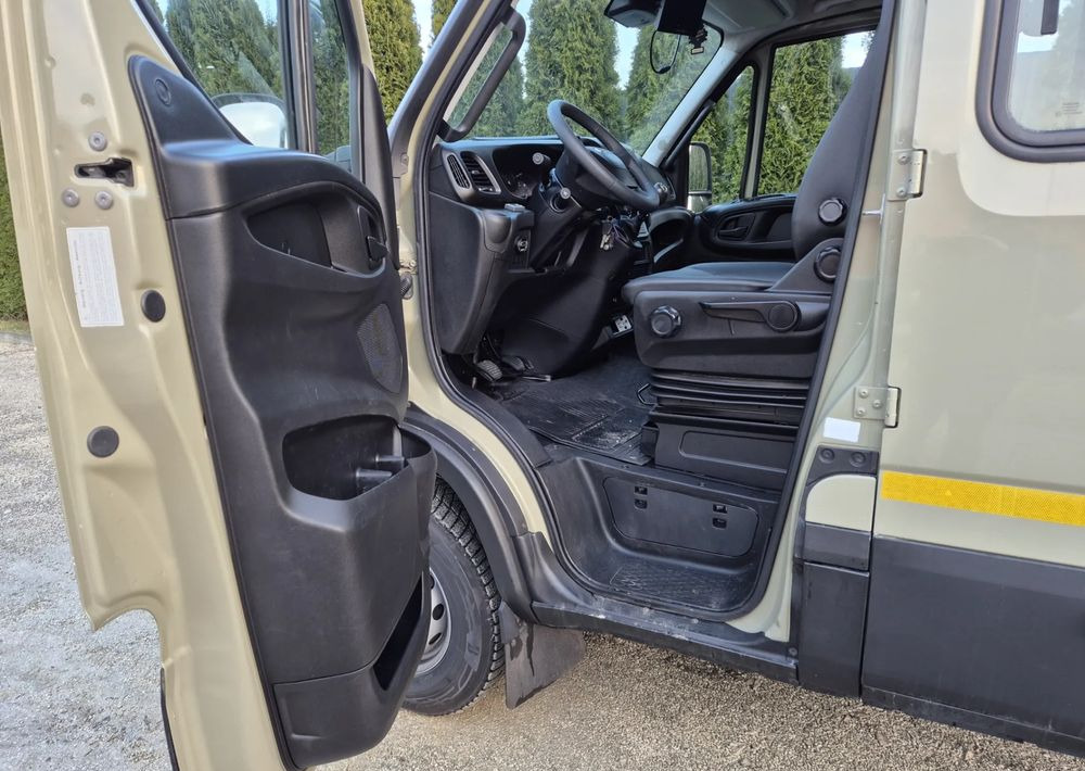 Iveco 70C17 3.0 170KM/Brygadówka / - Tipper van: picture 5 Iveco 70C17 3.0 170KM/Brygadówka / - Tipper van: picture 5