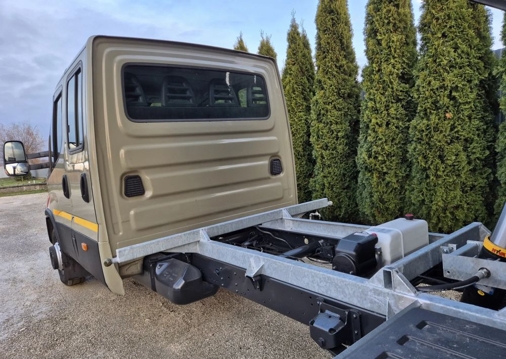 Iveco 70C17 3.0 170KM/Brygadówka / - Tipper van: picture 4 Iveco 70C17 3.0 170KM/Brygadówka / - Tipper van: picture 4