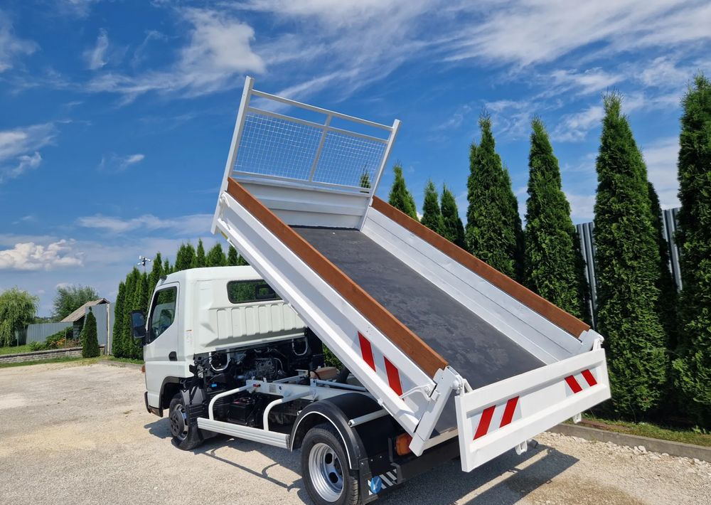 Mitsubishi CANTER 3C13 IVECO 3.0 EURO 5 - Tipper van: picture 3 Mitsubishi CANTER 3C13 IVECO 3.0 EURO 5 - Tipper van: picture 3