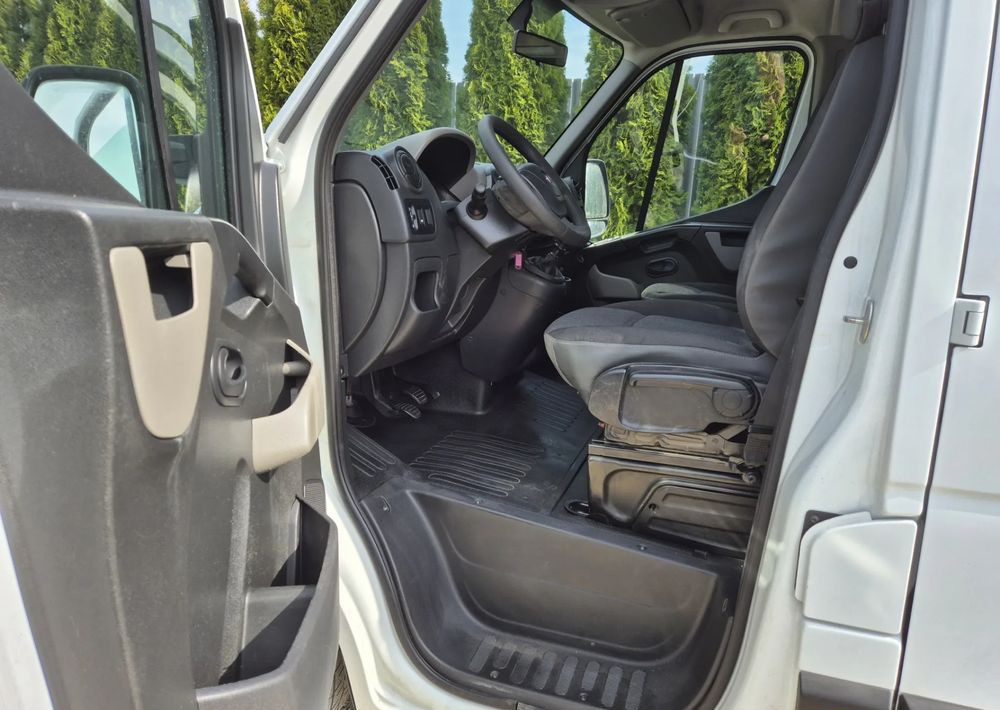 Opel Movano 2.3 165KM, Brygadówka maxi - Combi van: picture 5 Opel Movano 2.3 165KM, Brygadówka maxi - Combi van: picture 5