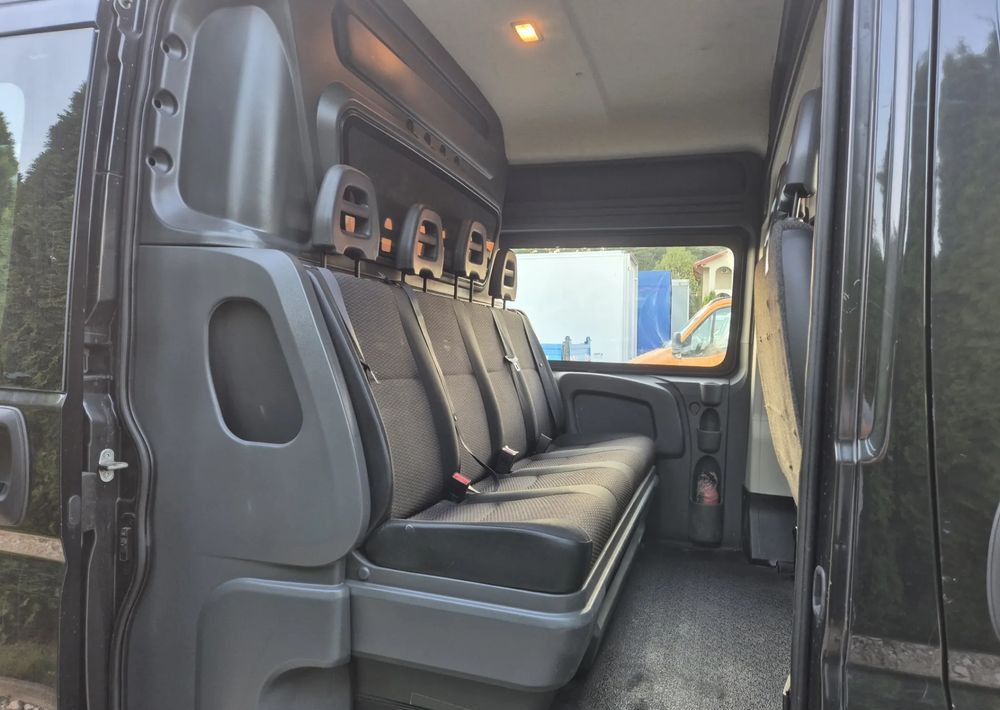 Peugeot Boxer 2.2 130KM Dubel kabina - Panel van, Combi van: picture 5 Peugeot Boxer 2.2 130KM Dubel kabina - Panel van, Combi van: picture 5