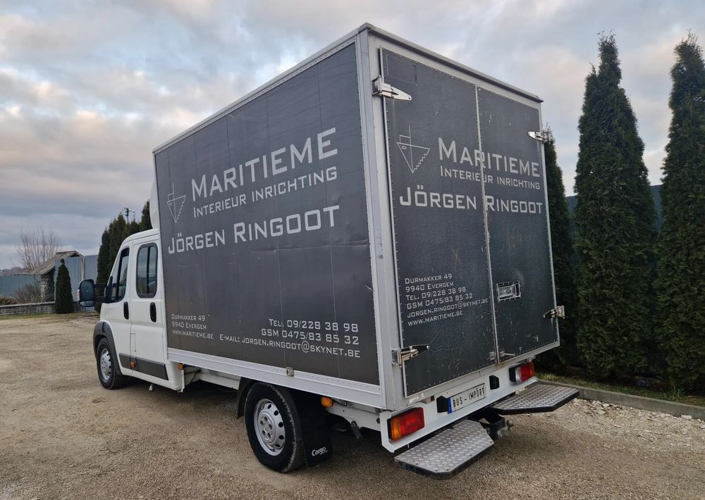 Peugeot Boxer 3.0 160KM Brygadówka - Combi van: picture 3 Peugeot Boxer 3.0 160KM Brygadówka - Combi van: picture 3