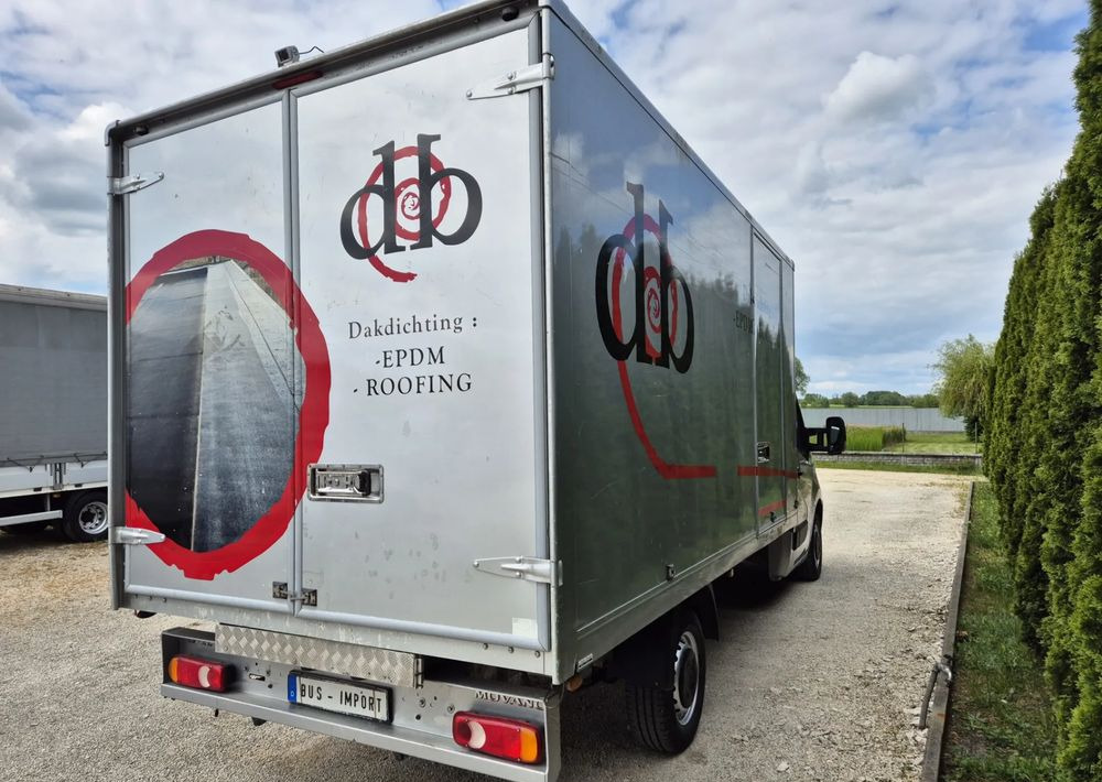 Leasing of Renault MASTER 2.3 150KM Klima Navi, Kamera Renault MASTER 2.3 150KM Klima Navi, Kamera: picture 12 Leasing of Renault MASTER 2.3 150KM Klima Navi, Kamera Renault MASTER 2.3 150KM Klima Navi, Kamera: picture 12