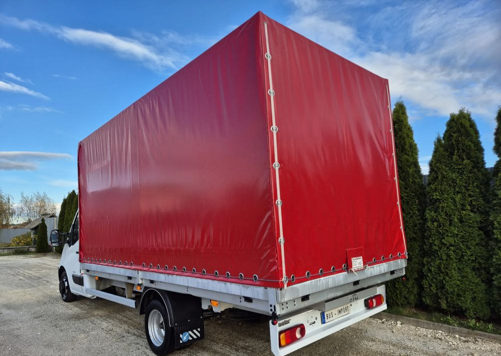 Renault MASTER 2.3 - Flatbed van: picture 3 Renault MASTER 2.3 - Flatbed van: picture 3