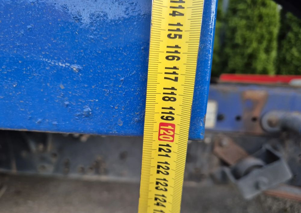 Tipper body Wywrotka, Wywrot, Kiper 2.4m +skrzynka narzędziowa , 2015 rok.: picture 17 Tipper body Wywrotka, Wywrot, Kiper 2.4m +skrzynka narzędziowa , 2015 rok.: picture 17