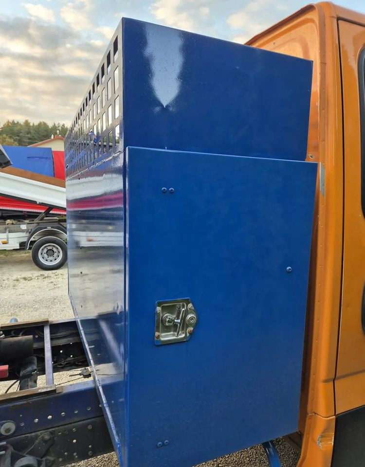 Tipper body Wywrotka, Wywrot, Kiper 2.4m +skrzynka narzędziowa , 2015 rok.: picture 8 Tipper body Wywrotka, Wywrot, Kiper 2.4m +skrzynka narzędziowa , 2015 rok.: picture 8