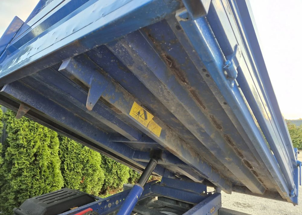 Tipper body Wywrotka, Wywrot, Kiper 2.4m +skrzynka narzędziowa , 2015 rok.: picture 6 Tipper body Wywrotka, Wywrot, Kiper 2.4m +skrzynka narzędziowa , 2015 rok.: picture 6