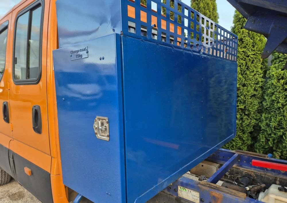 Tipper body Wywrotka, Wywrot, Kiper 2.4m +skrzynka narzędziowa , 2015 rok.: picture 10 Tipper body Wywrotka, Wywrot, Kiper 2.4m +skrzynka narzędziowa , 2015 rok.: picture 10