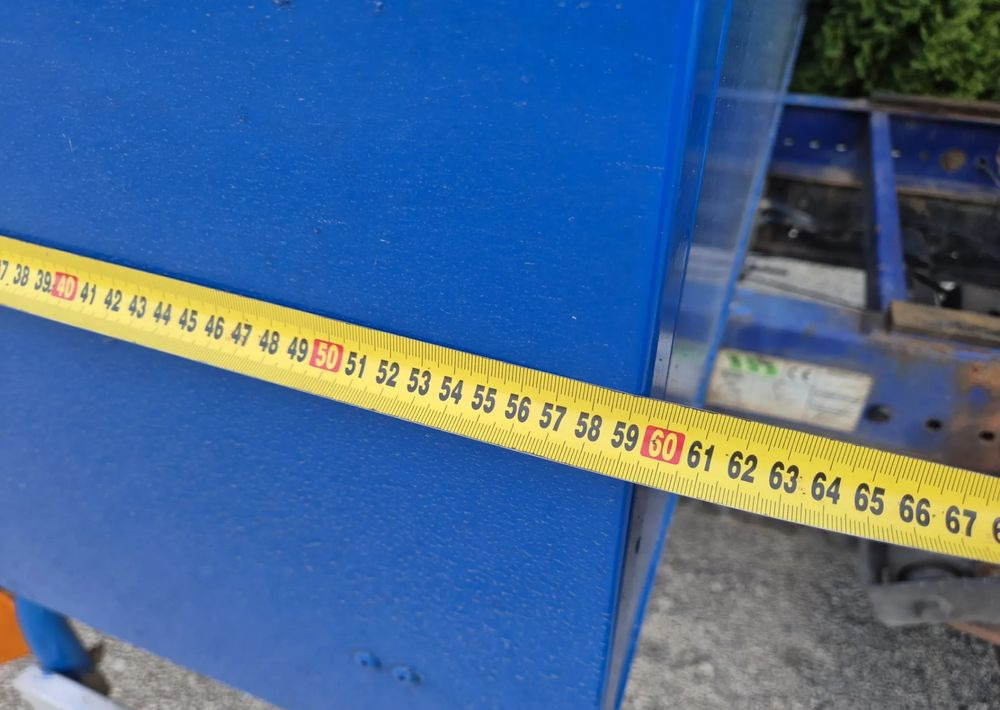 Tipper body Wywrotka, Wywrot, Kiper 2.4m +skrzynka narzędziowa , 2015 rok.: picture 15 Tipper body Wywrotka, Wywrot, Kiper 2.4m +skrzynka narzędziowa , 2015 rok.: picture 15