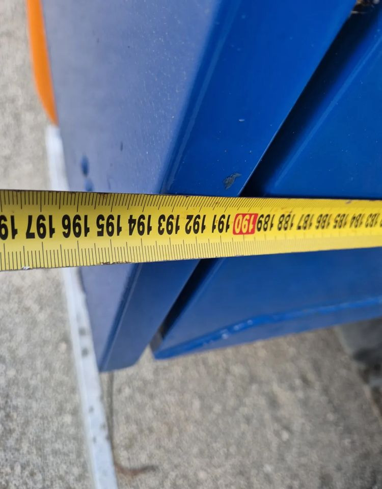 Tipper body Wywrotka, Wywrot, Kiper 2.4m +skrzynka narzędziowa , 2015 rok.: picture 16 Tipper body Wywrotka, Wywrot, Kiper 2.4m +skrzynka narzędziowa , 2015 rok.: picture 16