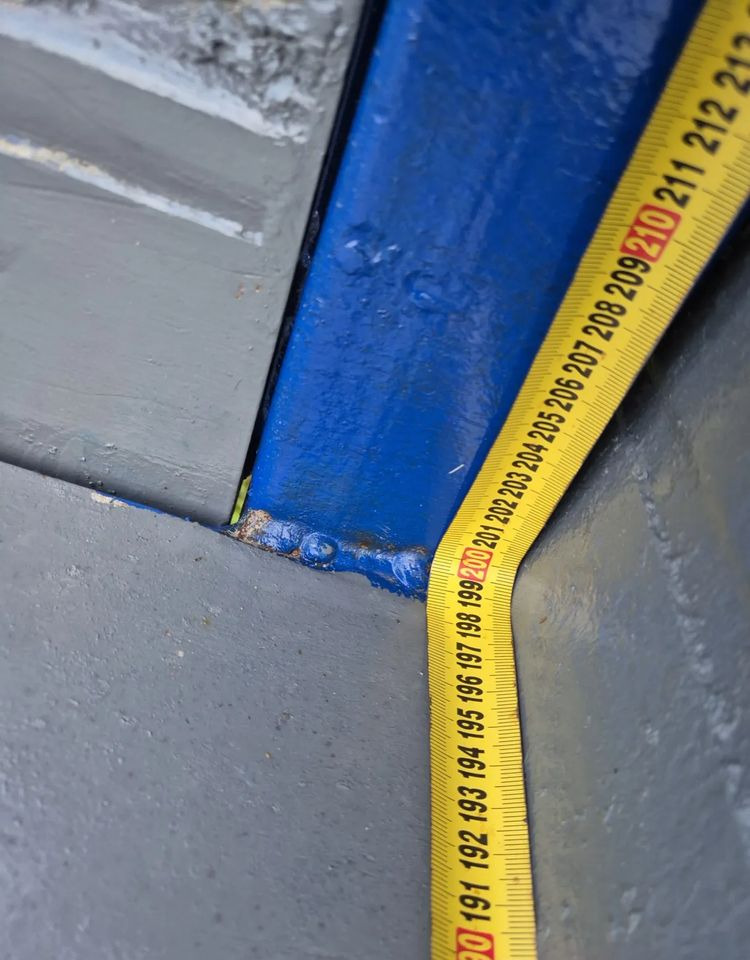 Tipper body Wywrotka, Wywrot, Kiper 2.4m +skrzynka narzędziowa , 2015 rok.: picture 13 Tipper body Wywrotka, Wywrot, Kiper 2.4m +skrzynka narzędziowa , 2015 rok.: picture 13