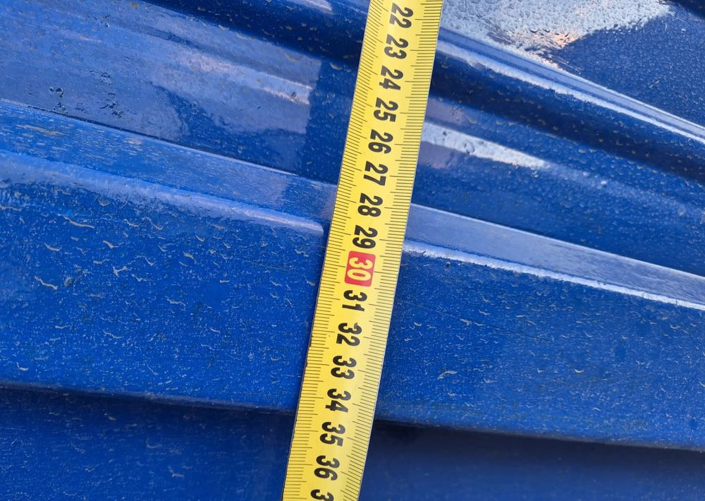 Tipper body Wywrotka, Wywrot, Kiper 2.4m +skrzynka narzędziowa , 2015 rok.: picture 14 Tipper body Wywrotka, Wywrot, Kiper 2.4m +skrzynka narzędziowa , 2015 rok.: picture 14