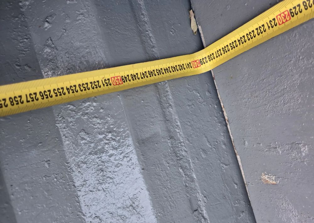 Tipper body Wywrotka, Wywrot, Kiper 2.4m +skrzynka narzędziowa , 2015 rok.: picture 12 Tipper body Wywrotka, Wywrot, Kiper 2.4m +skrzynka narzędziowa , 2015 rok.: picture 12