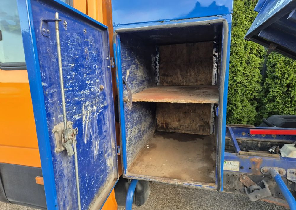 Tipper body Wywrotka, Wywrot, Kiper 2.4m +skrzynka narzędziowa , 2015 rok.: picture 9 Tipper body Wywrotka, Wywrot, Kiper 2.4m +skrzynka narzędziowa , 2015 rok.: picture 9