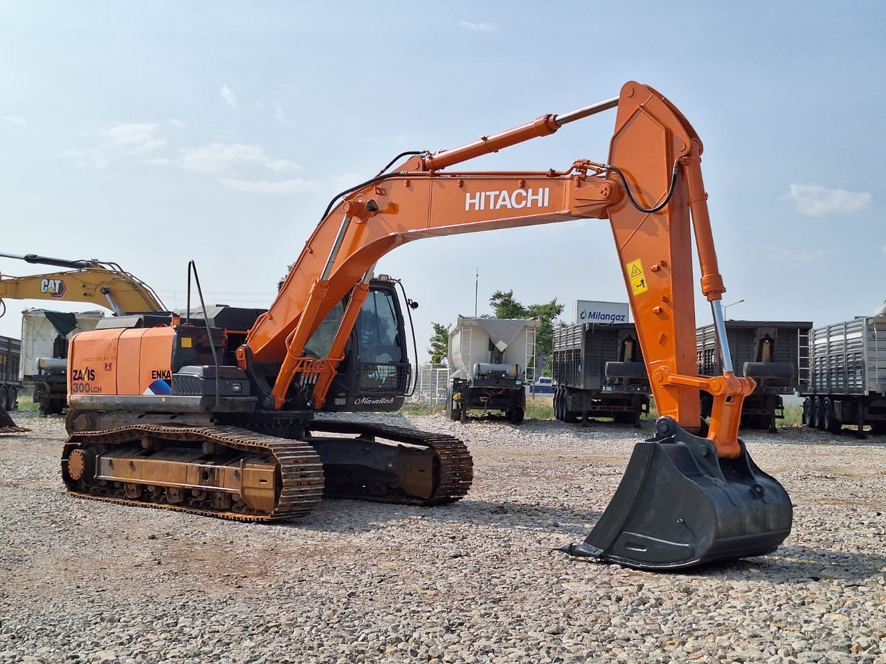 Leasing of HITACHI ZX 300 LCH-5A HITACHI ZX 300 LCH-5A: picture 7 Leasing of HITACHI ZX 300 LCH-5A HITACHI ZX 300 LCH-5A: picture 7