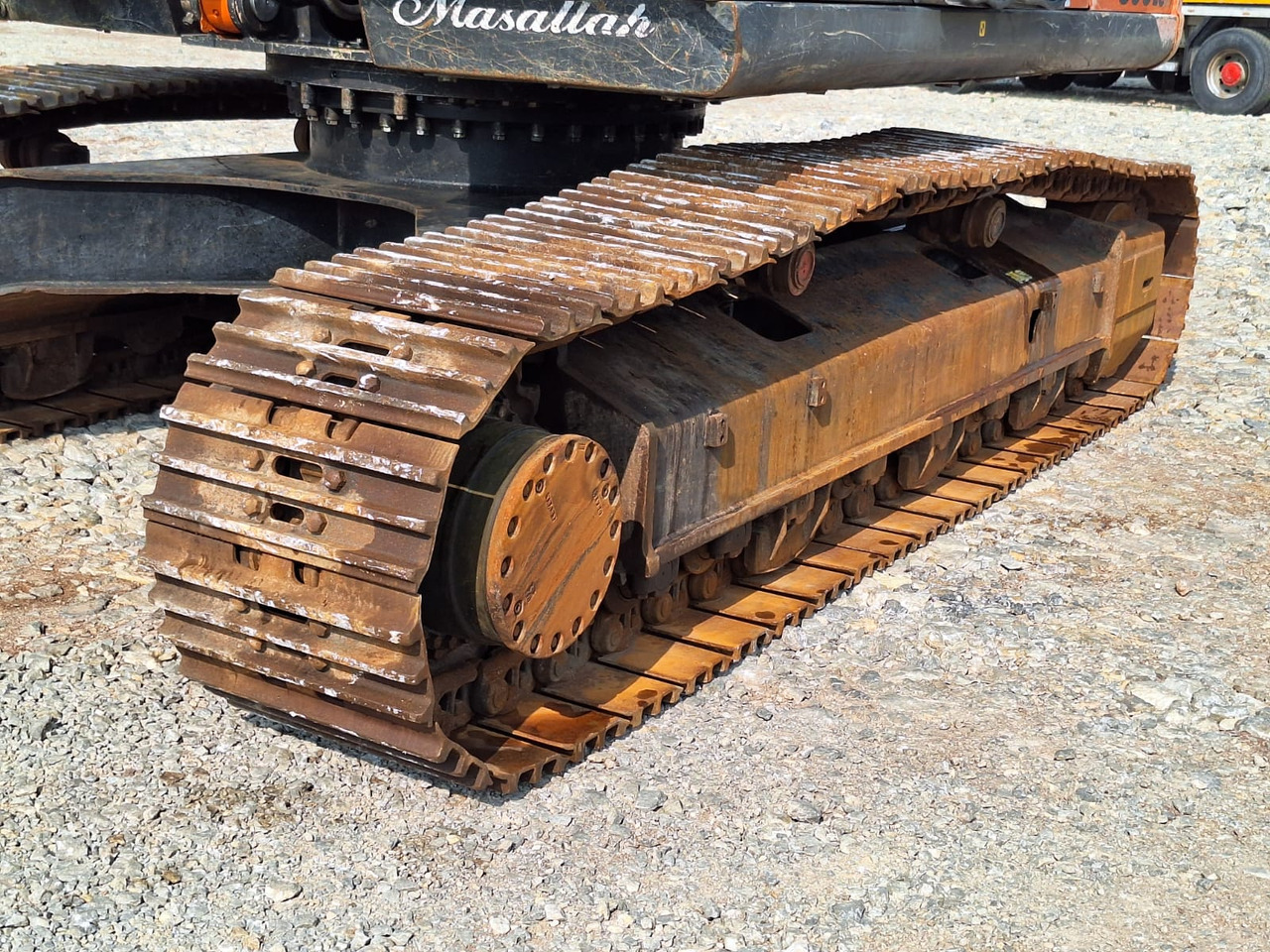 Leasing of HITACHI ZX 300 LCH-5A HITACHI ZX 300 LCH-5A: picture 13 Leasing of HITACHI ZX 300 LCH-5A HITACHI ZX 300 LCH-5A: picture 13