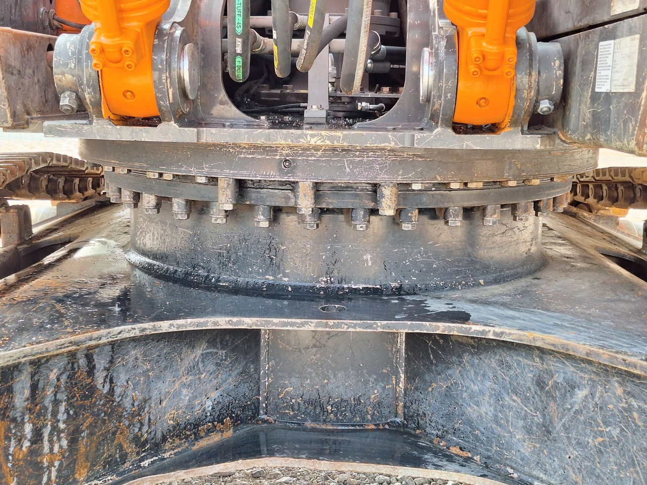 Leasing of HITACHI ZX 300 LCH-5A HITACHI ZX 300 LCH-5A: picture 9 Leasing of HITACHI ZX 300 LCH-5A HITACHI ZX 300 LCH-5A: picture 9