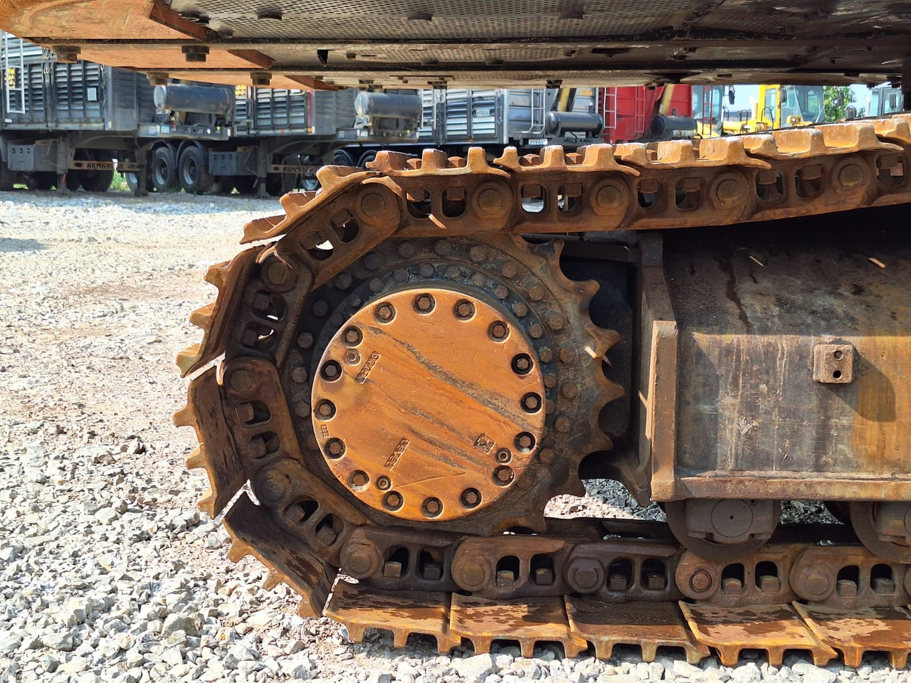 Leasing of HITACHI ZX 300 LCH-5A HITACHI ZX 300 LCH-5A: picture 11 Leasing of HITACHI ZX 300 LCH-5A HITACHI ZX 300 LCH-5A: picture 11