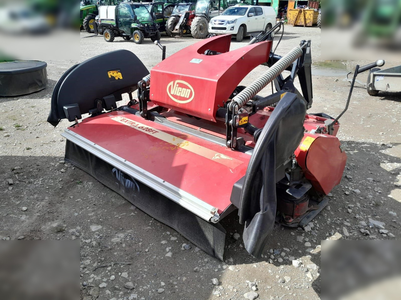 2020 VICON EXTRA 628FT - Mower: picture 1 2020 VICON EXTRA 628FT - Mower: picture 1