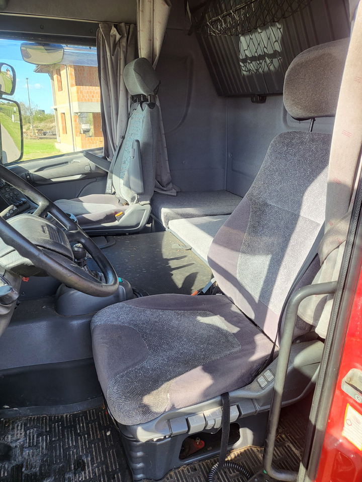 SCANIA 124 - Cab chassis truck: picture 5 SCANIA 124 - Cab chassis truck: picture 5