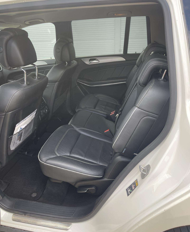 Mercedes-Benz GL350 - SUV: picture 5 Mercedes-Benz GL350 - SUV: picture 5