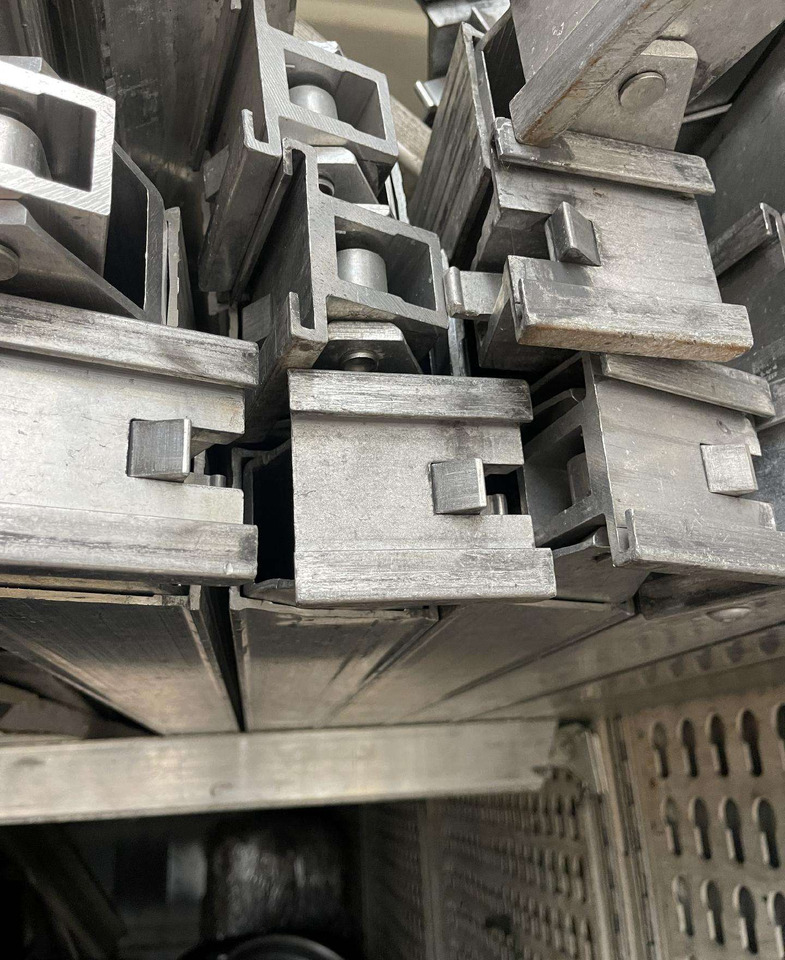 Schmitz SKO - Body and exterior for Trailer: picture 4 Schmitz SKO - Body and exterior for Trailer: picture 4