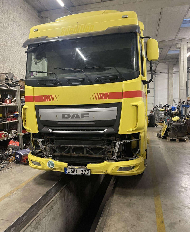 DAF XF 106 440 SC retarderis - Spare parts for Truck: picture 1 DAF XF 106 440 SC retarderis - Spare parts for Truck: picture 1