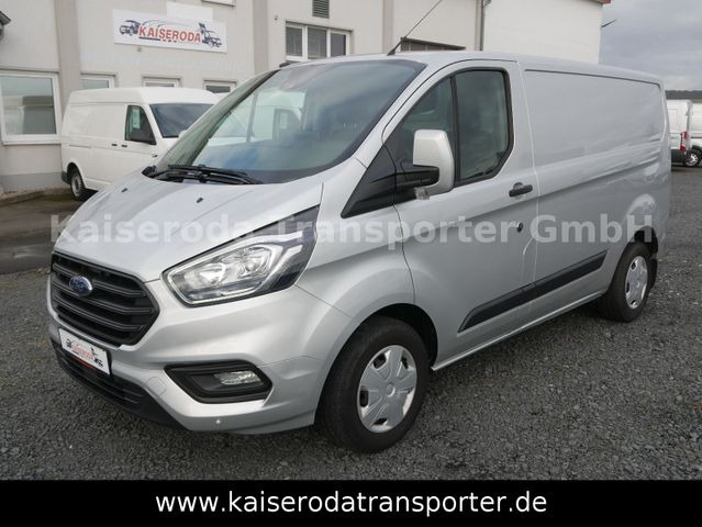 Ford Transit Custom 300 L1H1 VA Werkstatt Klima Navi - Panel van: picture 3 Ford Transit Custom 300 L1H1 VA Werkstatt Klima Navi - Panel van: picture 3