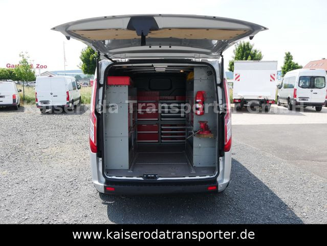 Ford Transit Custom 300 L1H1 VA Werkstatt Klima Navi - Panel van: picture 1 Ford Transit Custom 300 L1H1 VA Werkstatt Klima Navi - Panel van: picture 1