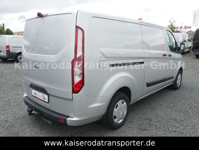 Ford Transit Custom 300 L2H1 VA Werkstatt Klima AHK - Panel van: picture 5 Ford Transit Custom 300 L2H1 VA Werkstatt Klima AHK - Panel van: picture 5