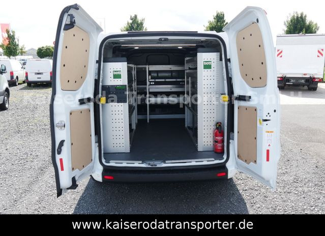 Ford Transit Custom 300 L2H1 VA Werkstatt Klima Navi - Panel van: picture 1 Ford Transit Custom 300 L2H1 VA Werkstatt Klima Navi - Panel van: picture 1