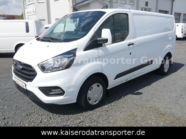 Ford Transit Custom 300 L2H1 VA Werkstatt Klima Navi - Panel van: picture 3 Ford Transit Custom 300 L2H1 VA Werkstatt Klima Navi - Panel van: picture 3