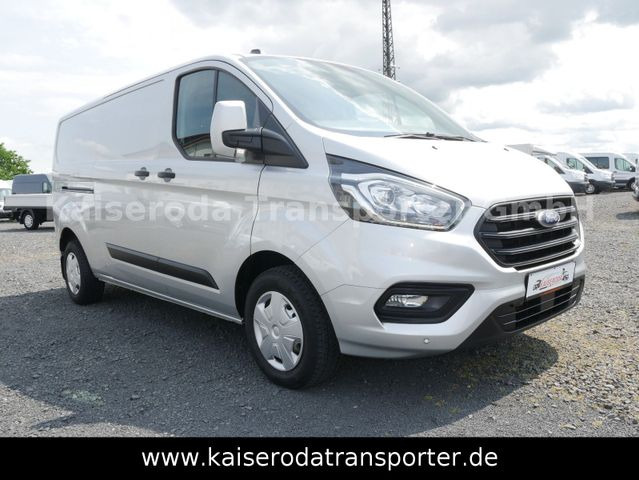 Ford Transit Custom 300 L2H1 VA Werkstatt Klima PDC - Panel van: picture 4 Ford Transit Custom 300 L2H1 VA Werkstatt Klima PDC - Panel van: picture 4