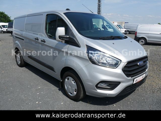 Ford Transit Custom 300 L2H1 VA Werkstatt Klima PDC - Panel van: picture 4 Ford Transit Custom 300 L2H1 VA Werkstatt Klima PDC - Panel van: picture 4