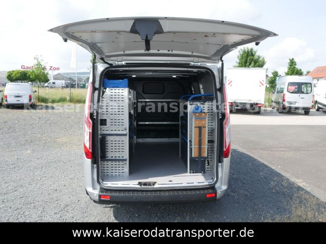 Ford Transit Custom 300 L2H1 VA Werkstatt Klima PDC - Panel van: picture 1 Ford Transit Custom 300 L2H1 VA Werkstatt Klima PDC - Panel van: picture 1