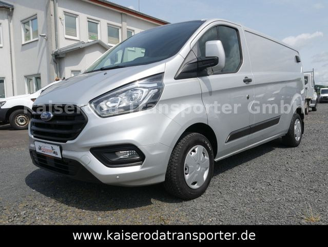 Ford Transit Custom 300 L2H1 VA Werkstatt Klima PDC - Panel van: picture 3 Ford Transit Custom 300 L2H1 VA Werkstatt Klima PDC - Panel van: picture 3