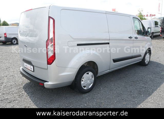 Ford Transit Custom 300 L2H1 VA Werkstatt Klima PDC - Panel van: picture 5 Ford Transit Custom 300 L2H1 VA Werkstatt Klima PDC - Panel van: picture 5