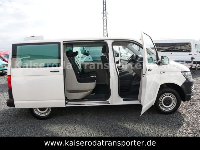 Volkswagen Transporter T6 Doka Mixto 5Sitze Klima Sthzg.AHK - Panel van: picture 1 Volkswagen Transporter T6 Doka Mixto 5Sitze Klima Sthzg.AHK - Panel van: picture 1