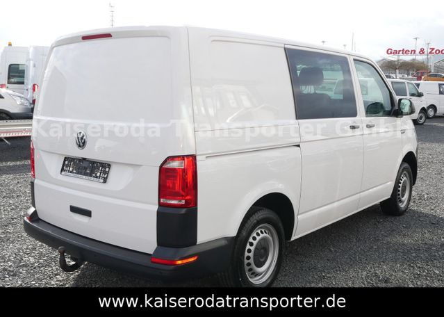 Volkswagen Transporter T6 Doka Mixto 5Sitze Klima Sthzg.AHK - Panel van: picture 5 Volkswagen Transporter T6 Doka Mixto 5Sitze Klima Sthzg.AHK - Panel van: picture 5