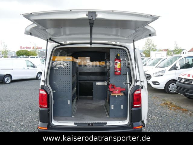 Volkswagen Transporter T6 kurz VA Werkstatt Klima EU6 - Panel van: picture 1 Volkswagen Transporter T6 kurz VA Werkstatt Klima EU6 - Panel van: picture 1
