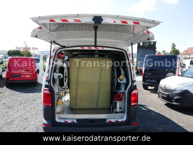 Volkswagen Transporter T6 lang DSG VA Öl-Service-KFZ Klima - Panel van: picture 1 Volkswagen Transporter T6 lang DSG VA Öl-Service-KFZ Klima - Panel van: picture 1