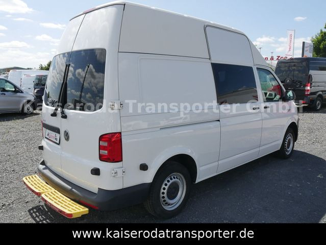 Volkswagen Transporter T6 lang VA Werkstatt Klima Sthzg. - Panel van: picture 5 Volkswagen Transporter T6 lang VA Werkstatt Klima Sthzg. - Panel van: picture 5