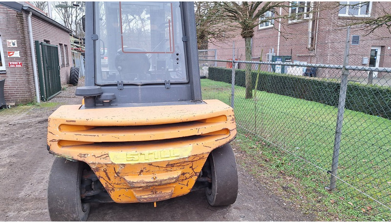 Still R70-60 - Diesel forklift: picture 5 Still R70-60 - Diesel forklift: picture 5
