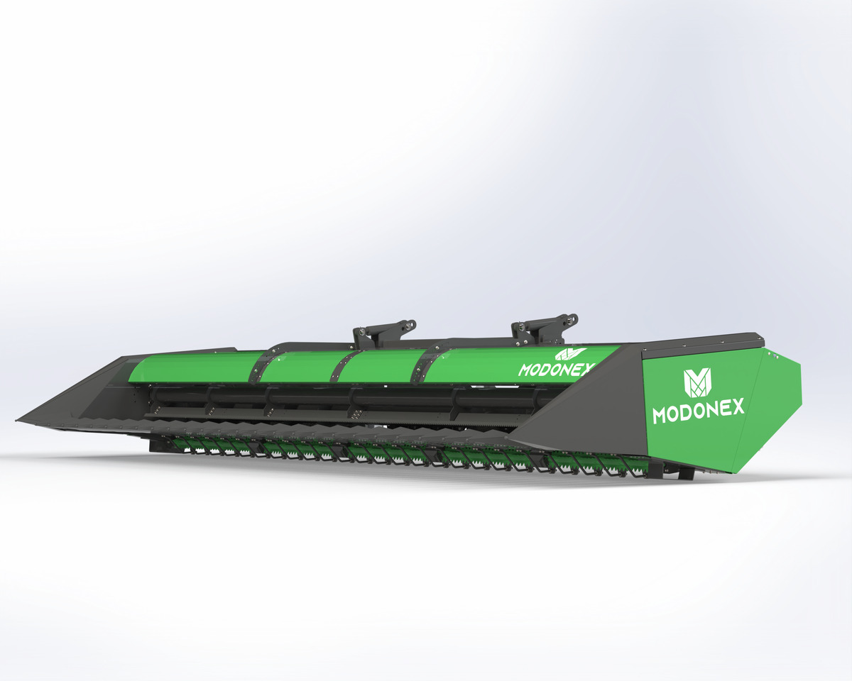 Modonex MX-630 - Sunflower header: picture 4 Modonex MX-630 - Sunflower header: picture 4